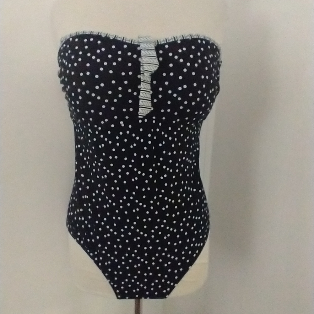 Tropical Escape Bathing Suit one piece